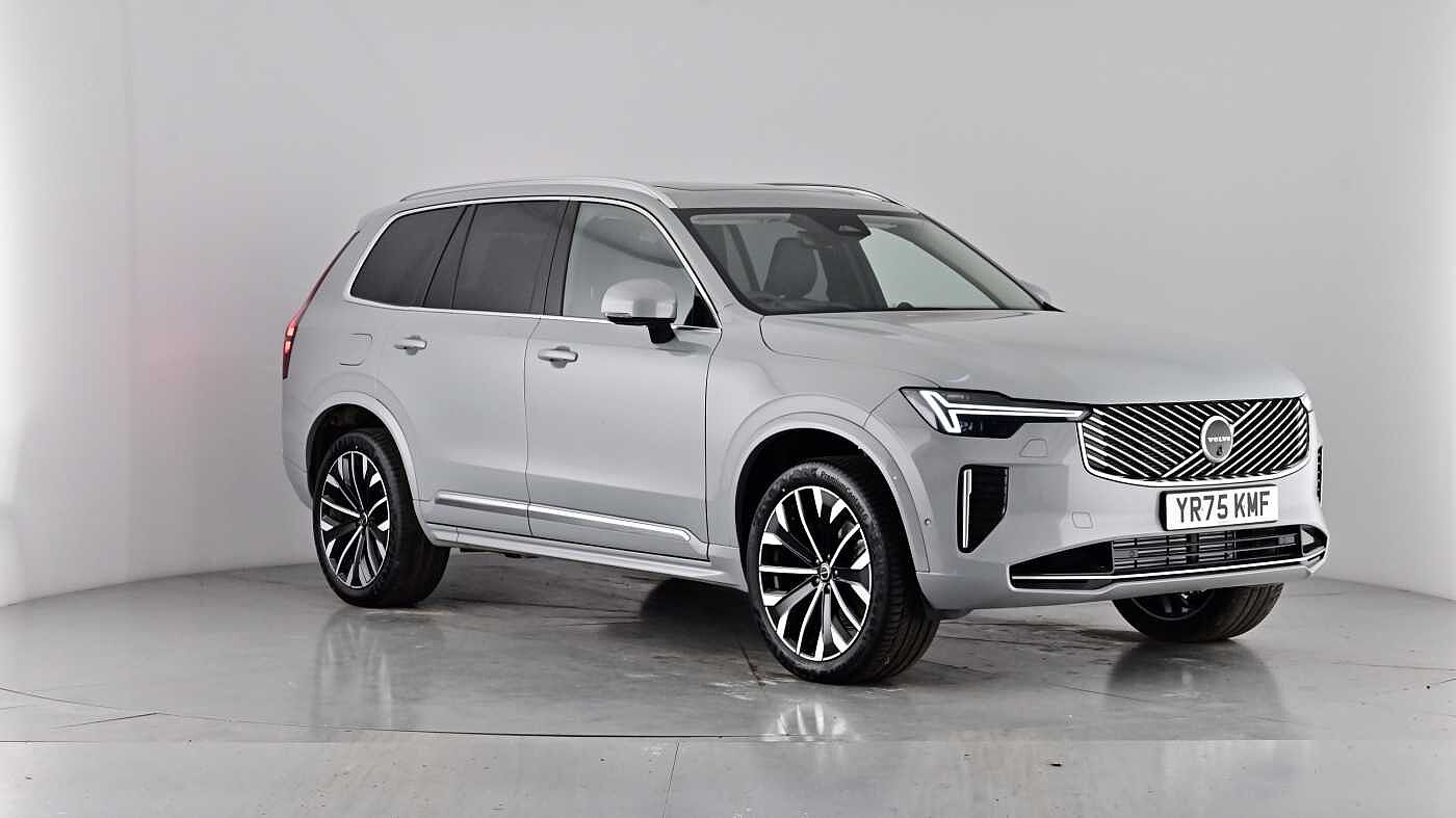 Used Volvo XC90 2025 for sale - 76384421: Photo 50