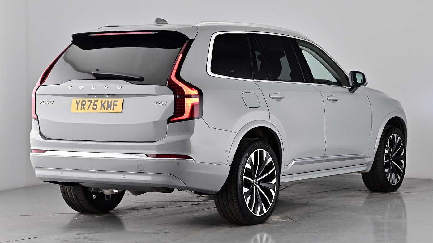 Used Volvo XC90 2025 for sale - 76384421: Photo 6
