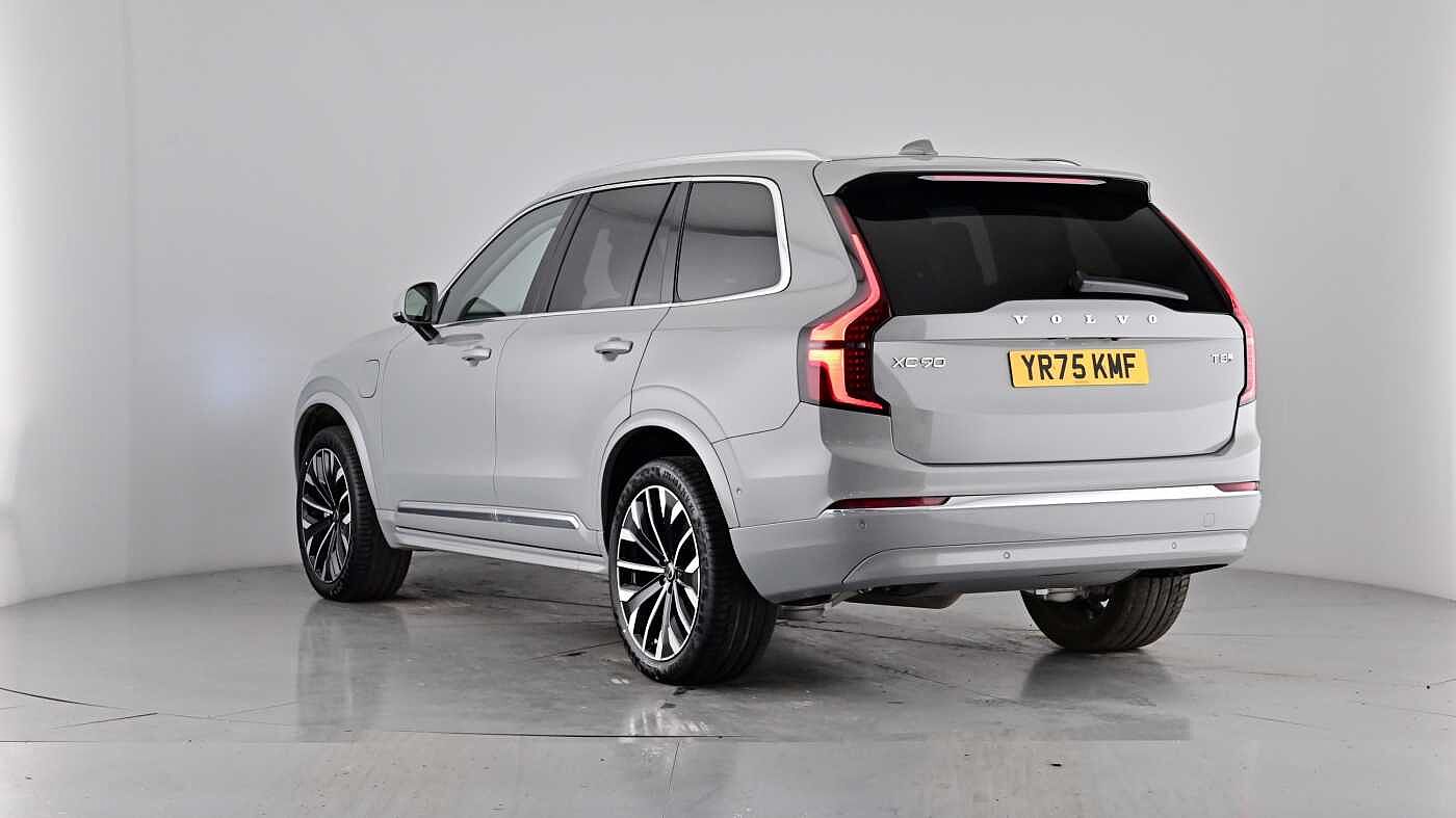Used Volvo XC90 2025 for sale - 76384421: Photo 69