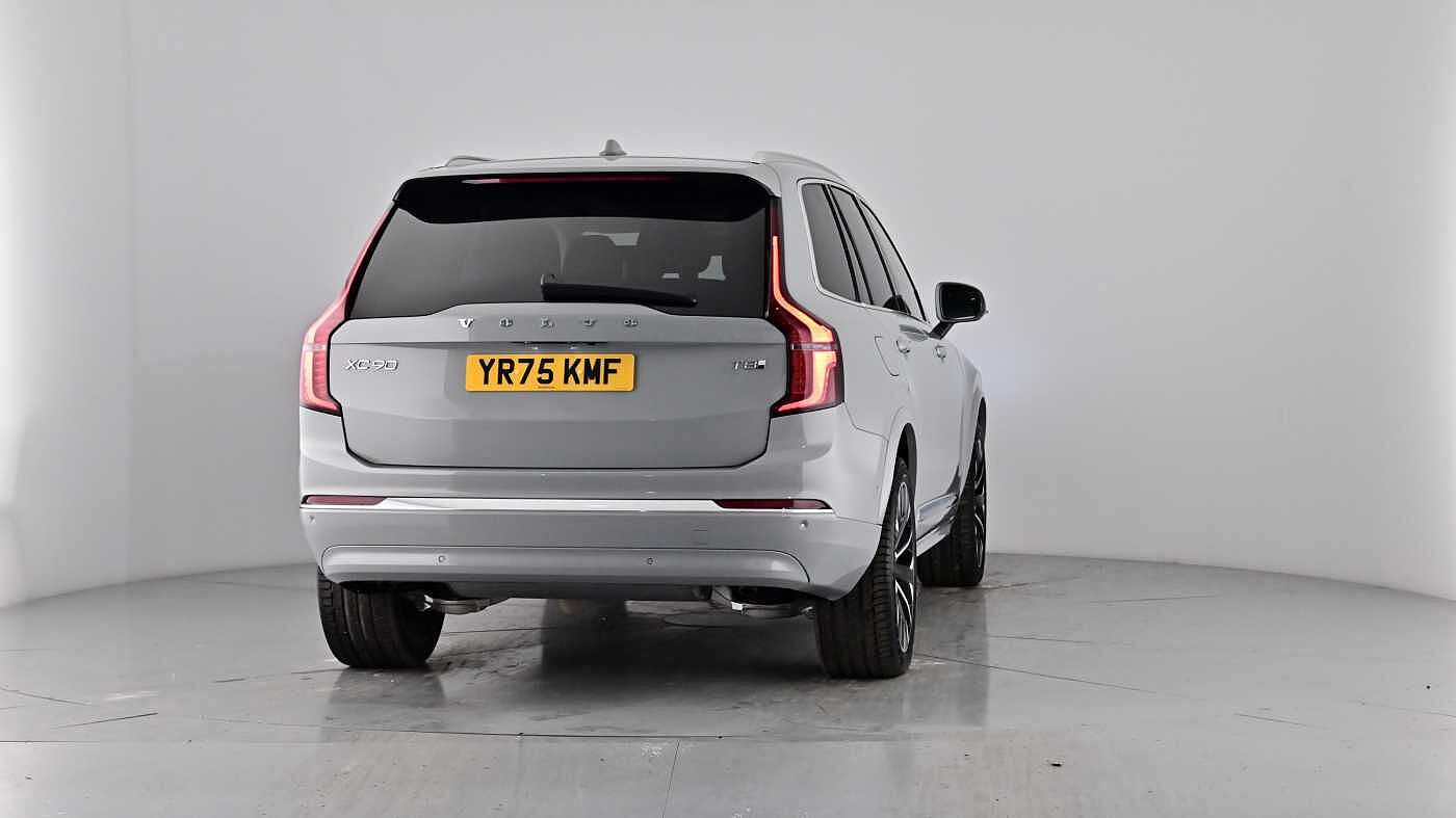 Used Volvo XC90 2025 for sale - 76384421: Photo 73