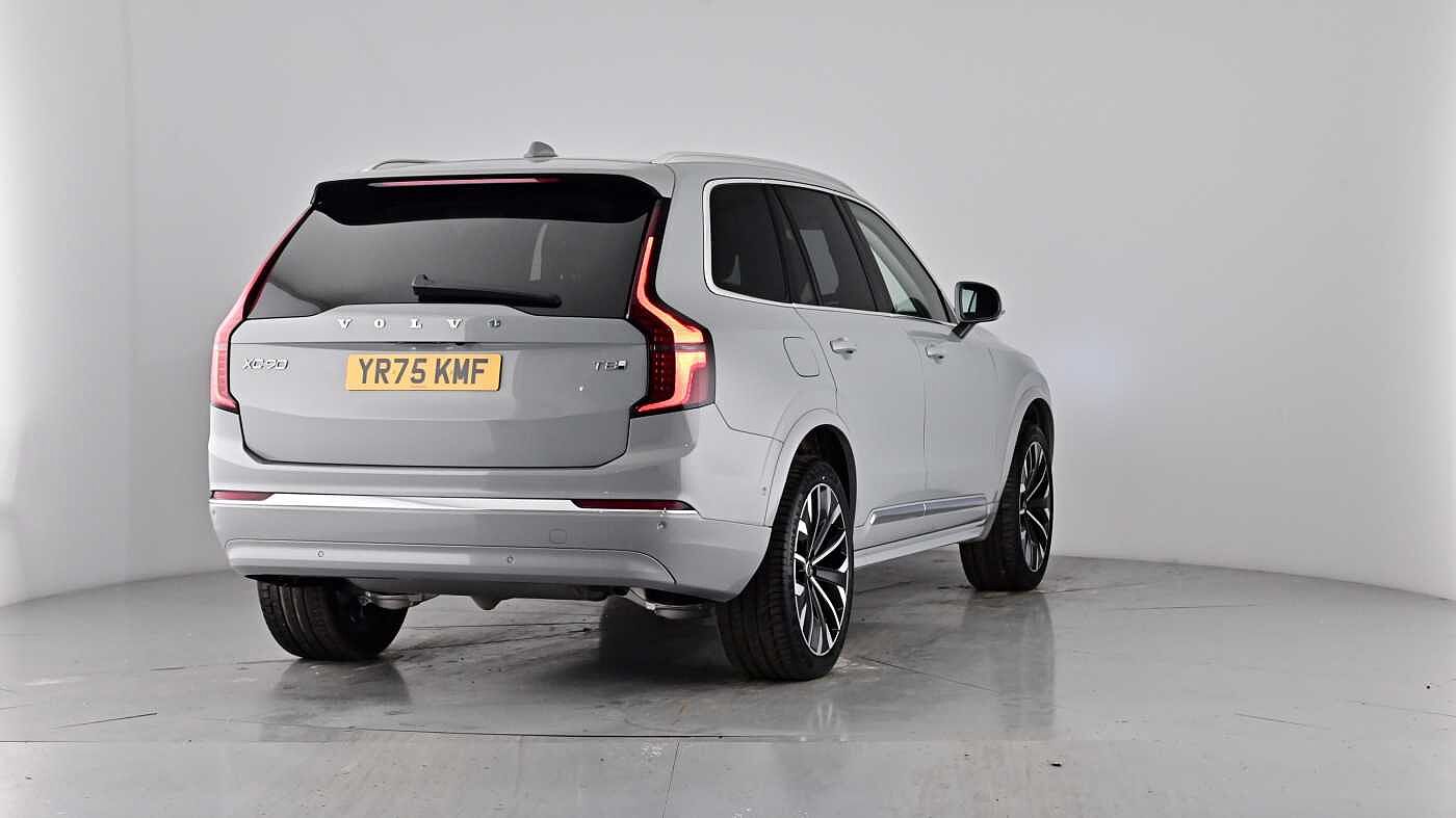 Used Volvo XC90 2025 for sale - 76384421: Photo 74