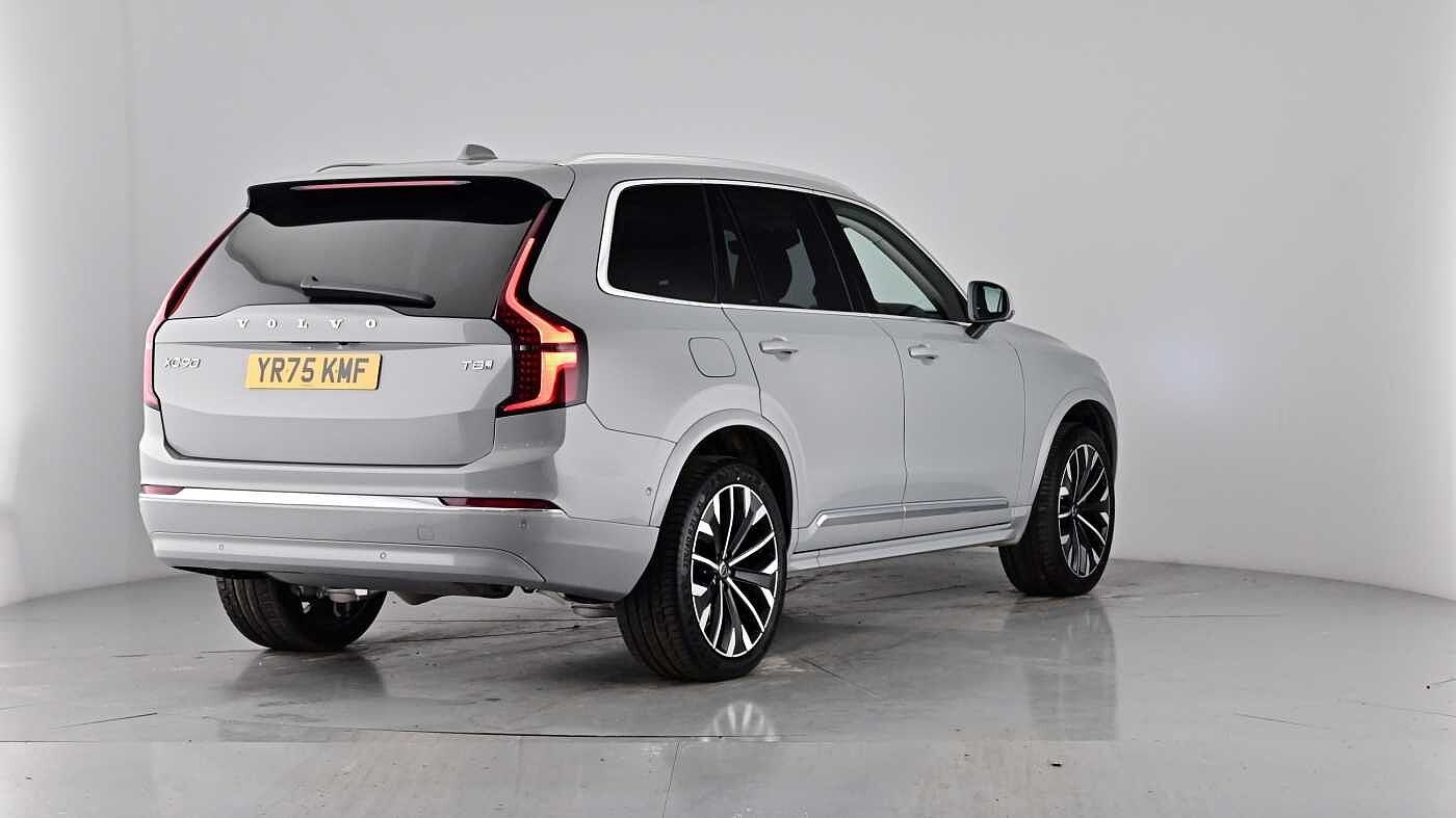 Used Volvo XC90 2025 for sale - 76384421: Photo 75