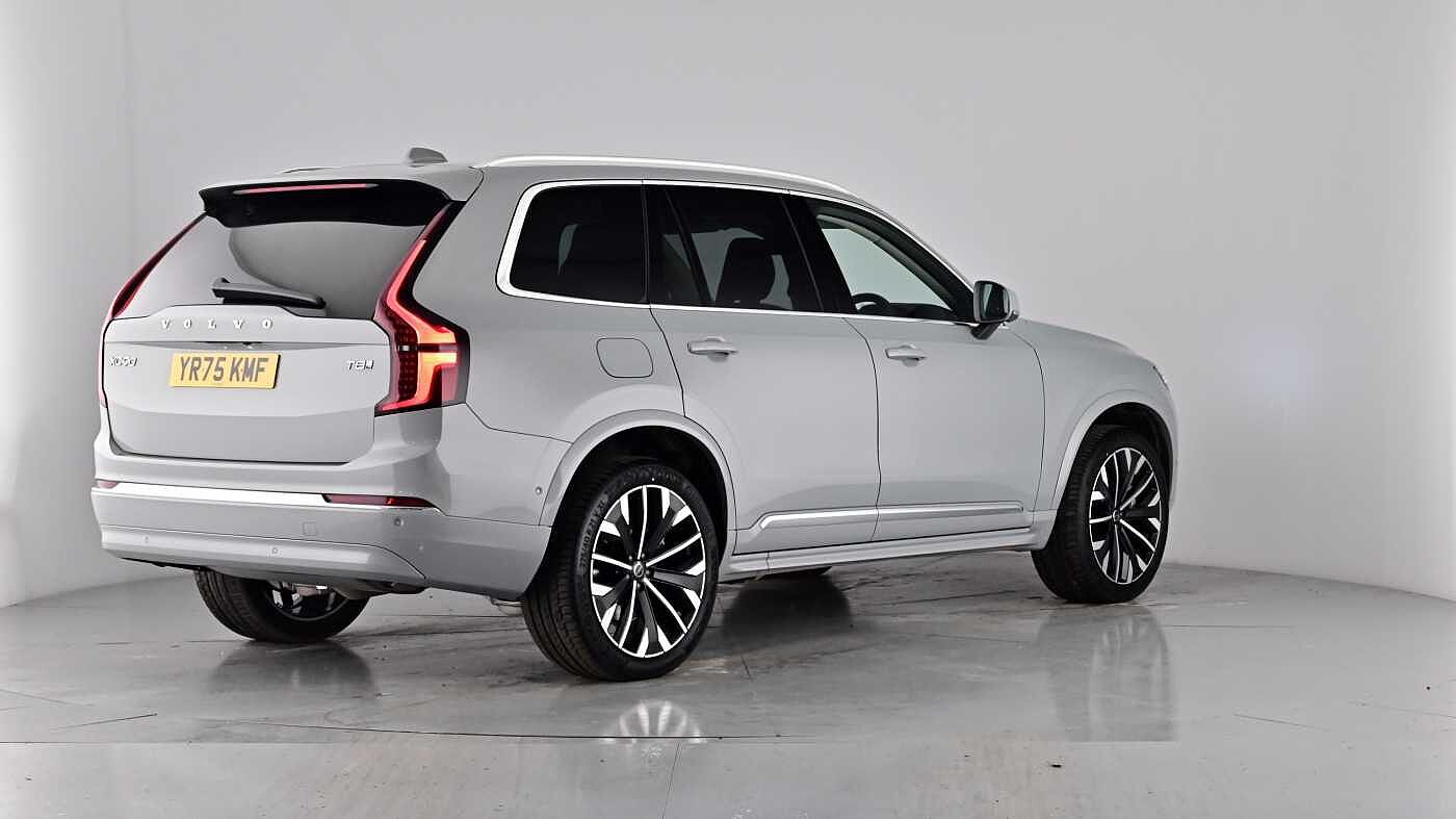 Used Volvo XC90 2025 for sale - 76384421: Photo 76