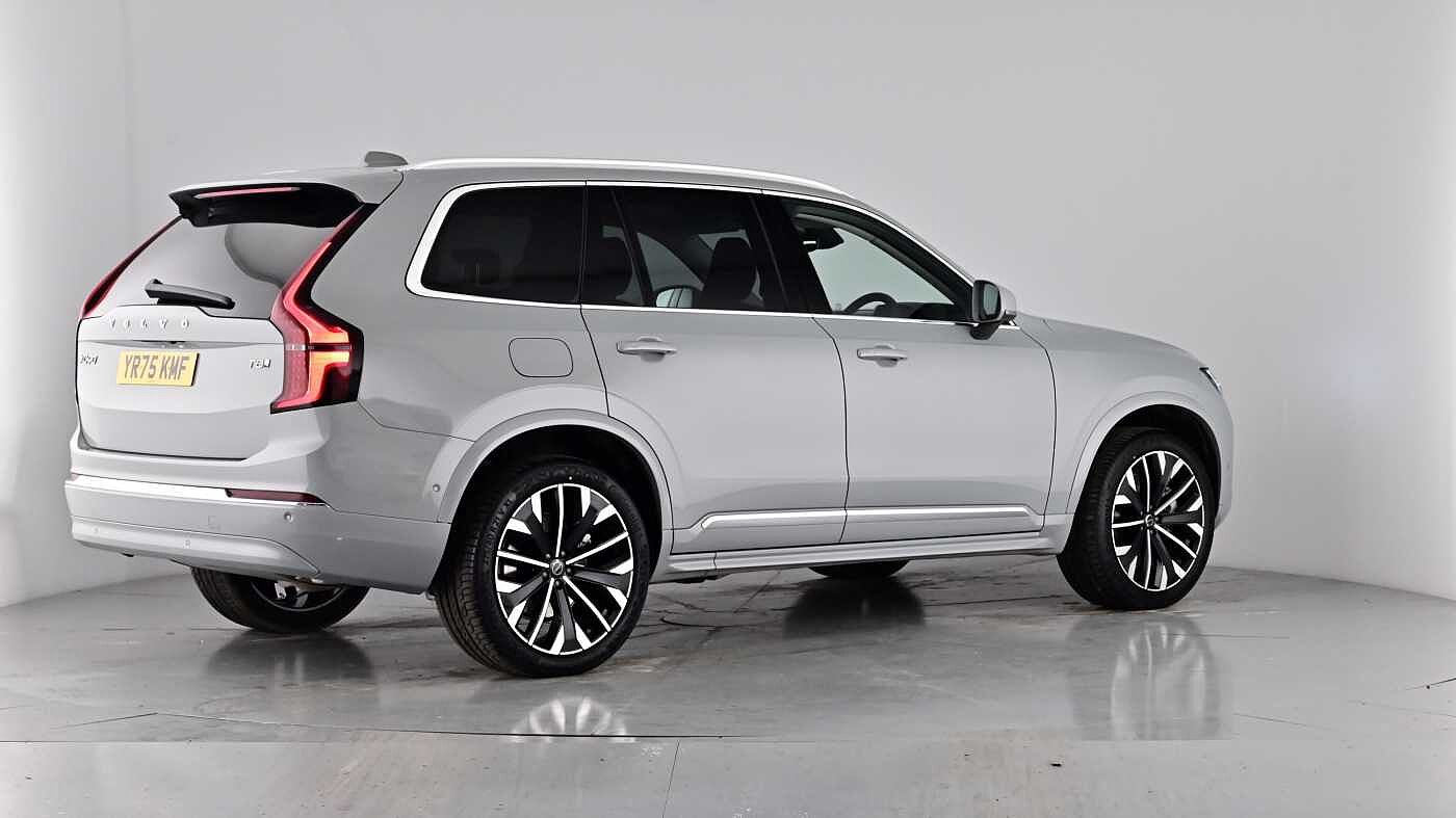 Used Volvo XC90 2025 for sale - 76384421: Photo 77