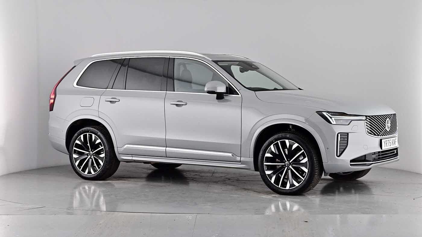 Used Volvo XC90 2025 for sale - 76384421: Photo 84