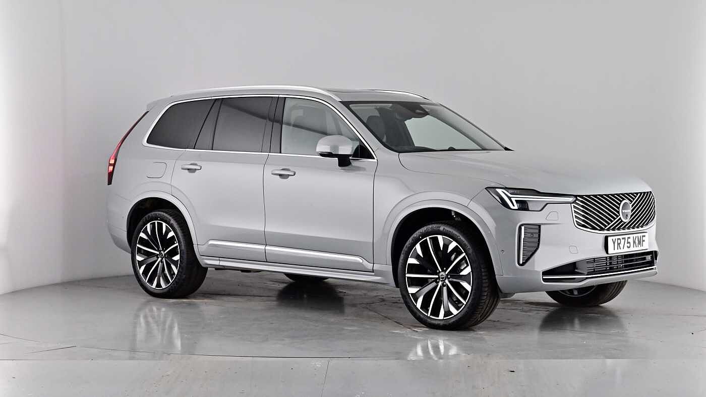 Used Volvo XC90 2025 for sale - 76384421: Photo 85