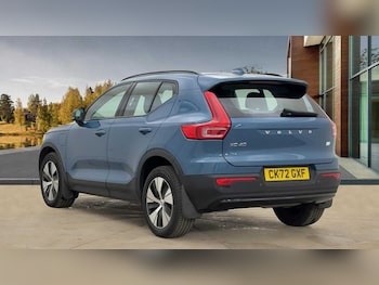 Used Volvo C40 2022 for sale - 77235496: Photo