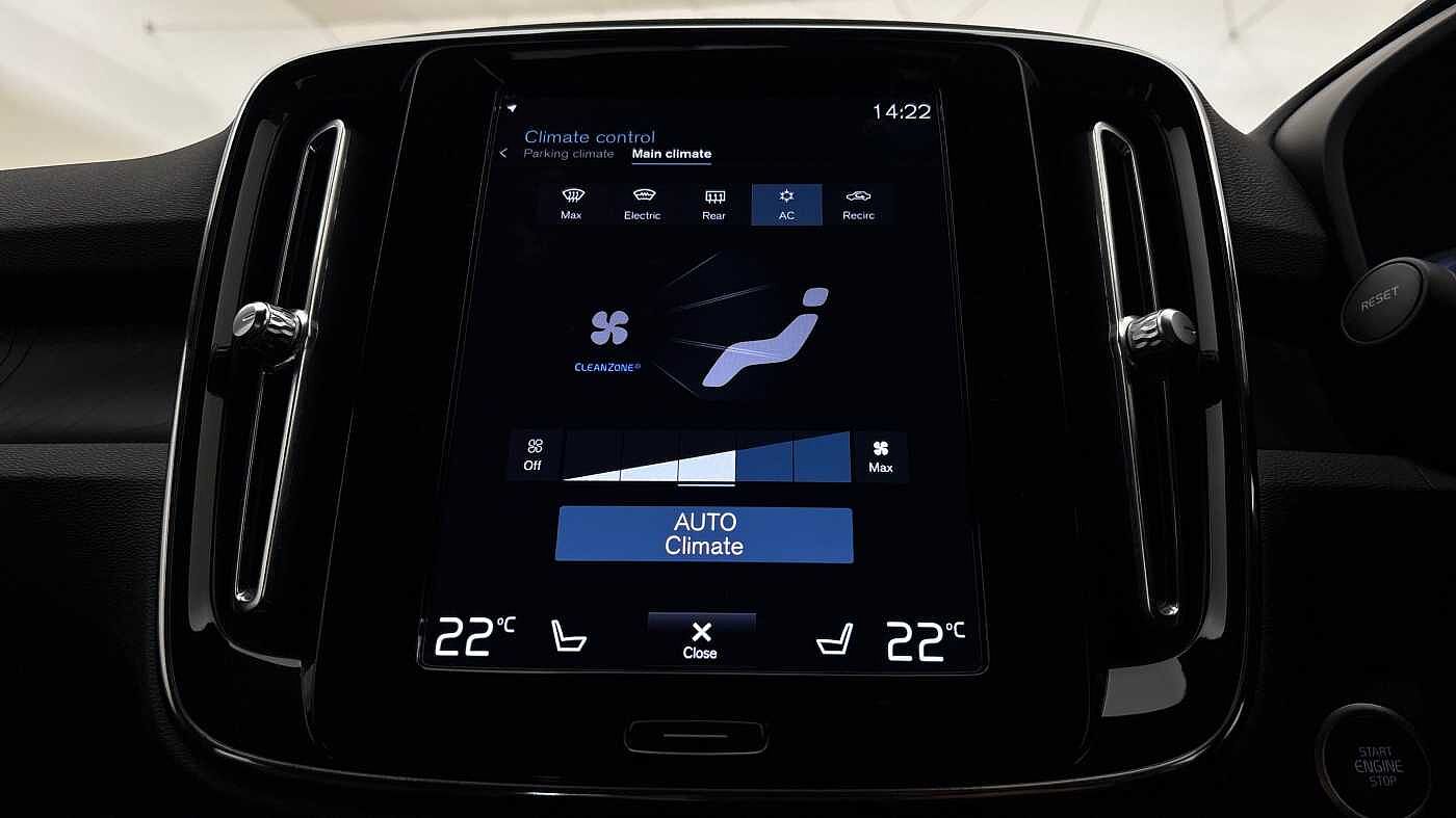 Used Volvo C40 2022 for sale - 77235496: Photo 32