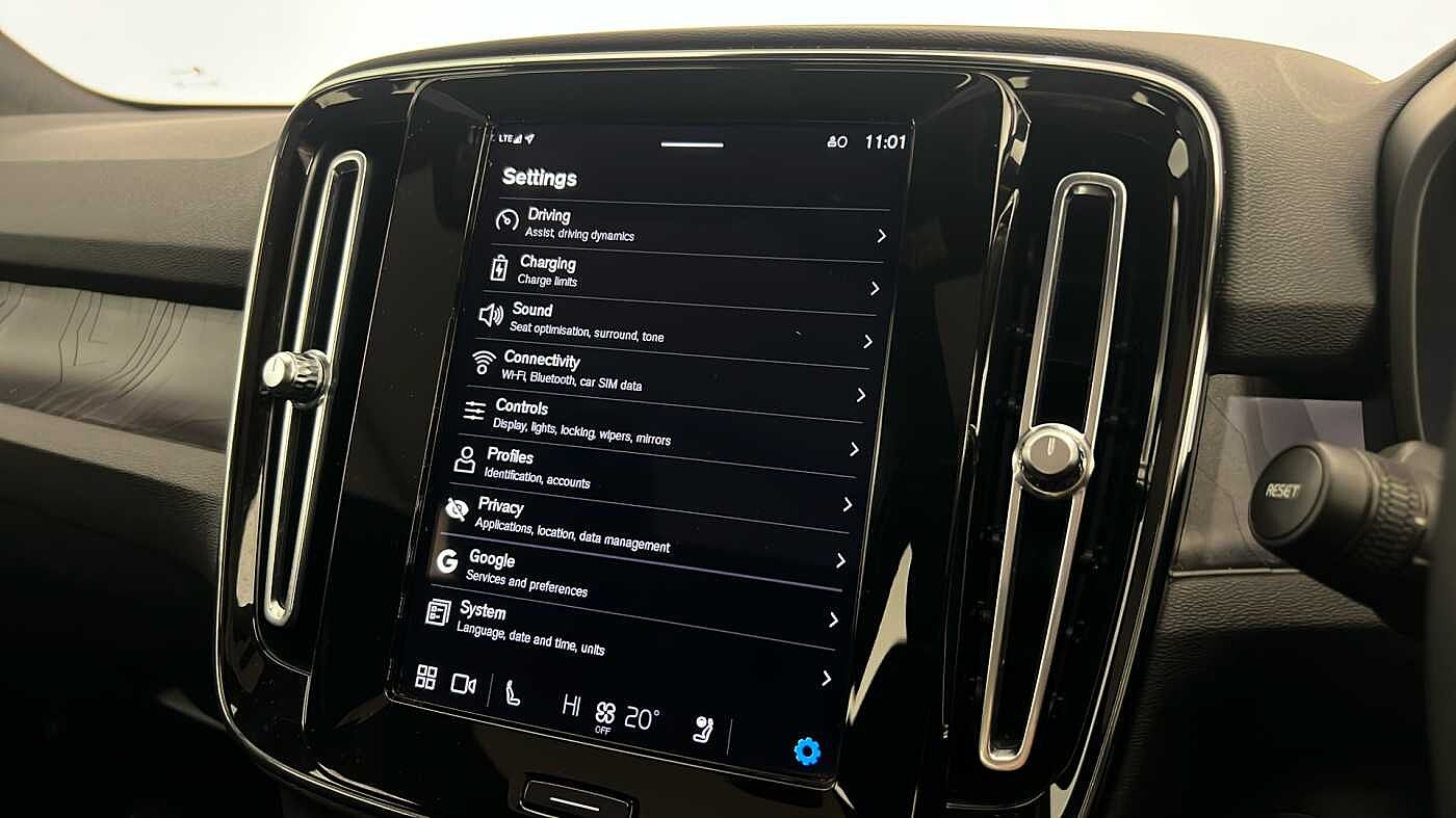 Used Volvo C40 2022 for sale - 77235496: Photo 38