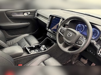 Used Volvo C40 2022 for sale - 77235496: Photo