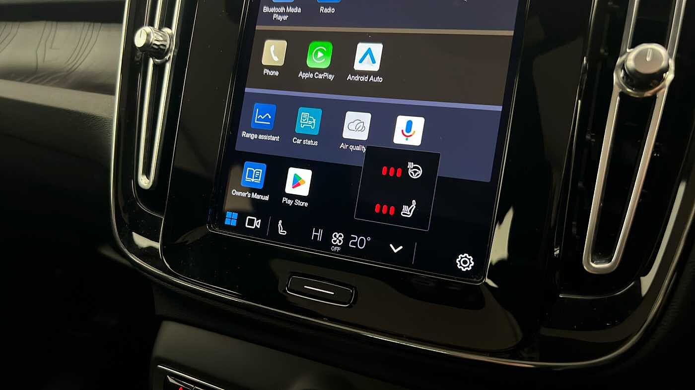 Used Volvo C40 2022 for sale - 77235496: Photo 40