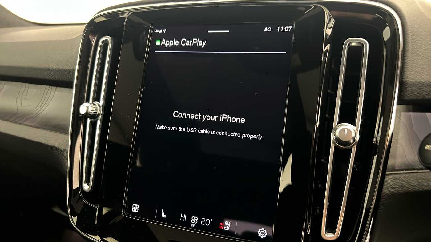 Used Volvo C40 2022 for sale - 77235496: Photo 42