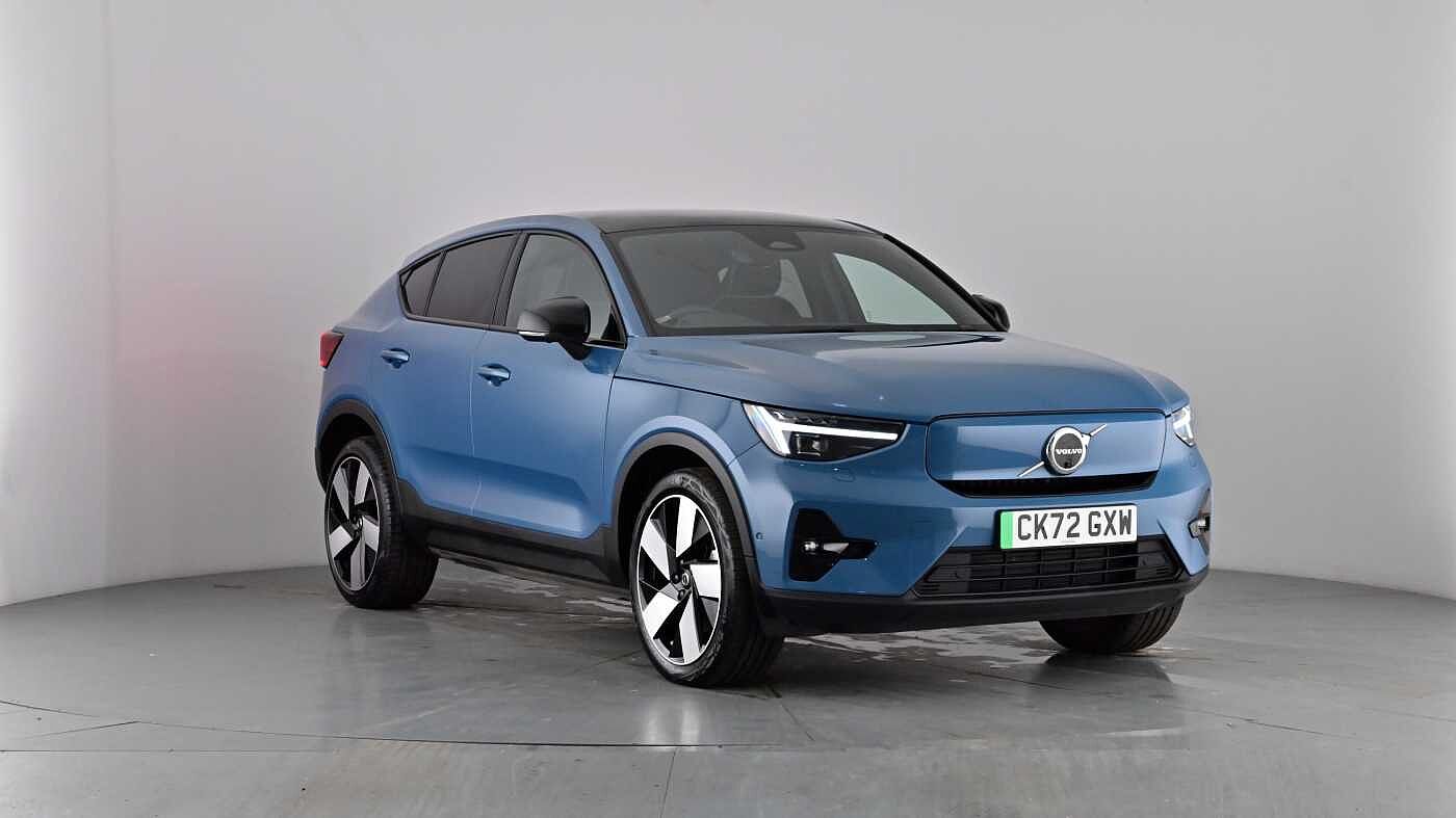 Used Volvo C40 2022 for sale - 77235496: Photo 44