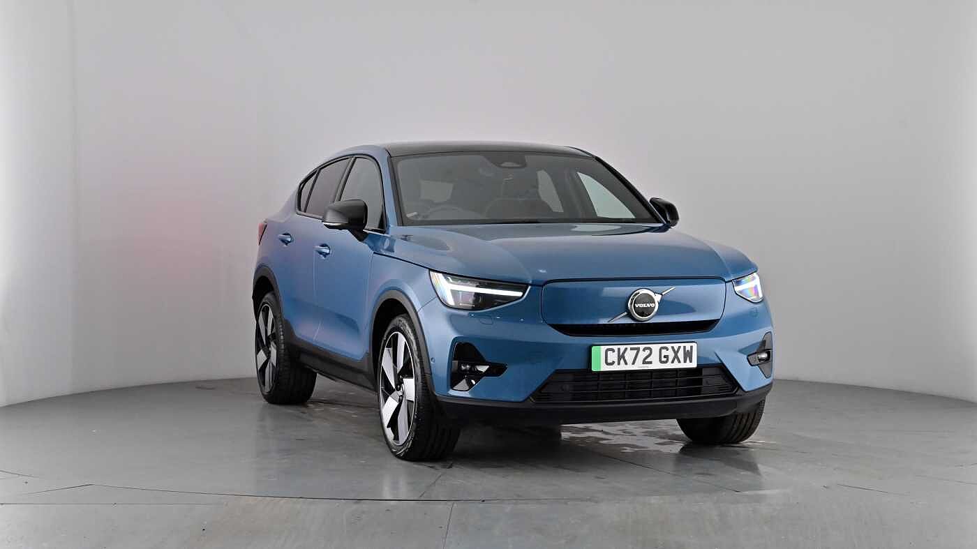 Used Volvo C40 2022 for sale - 77235496: Photo 45