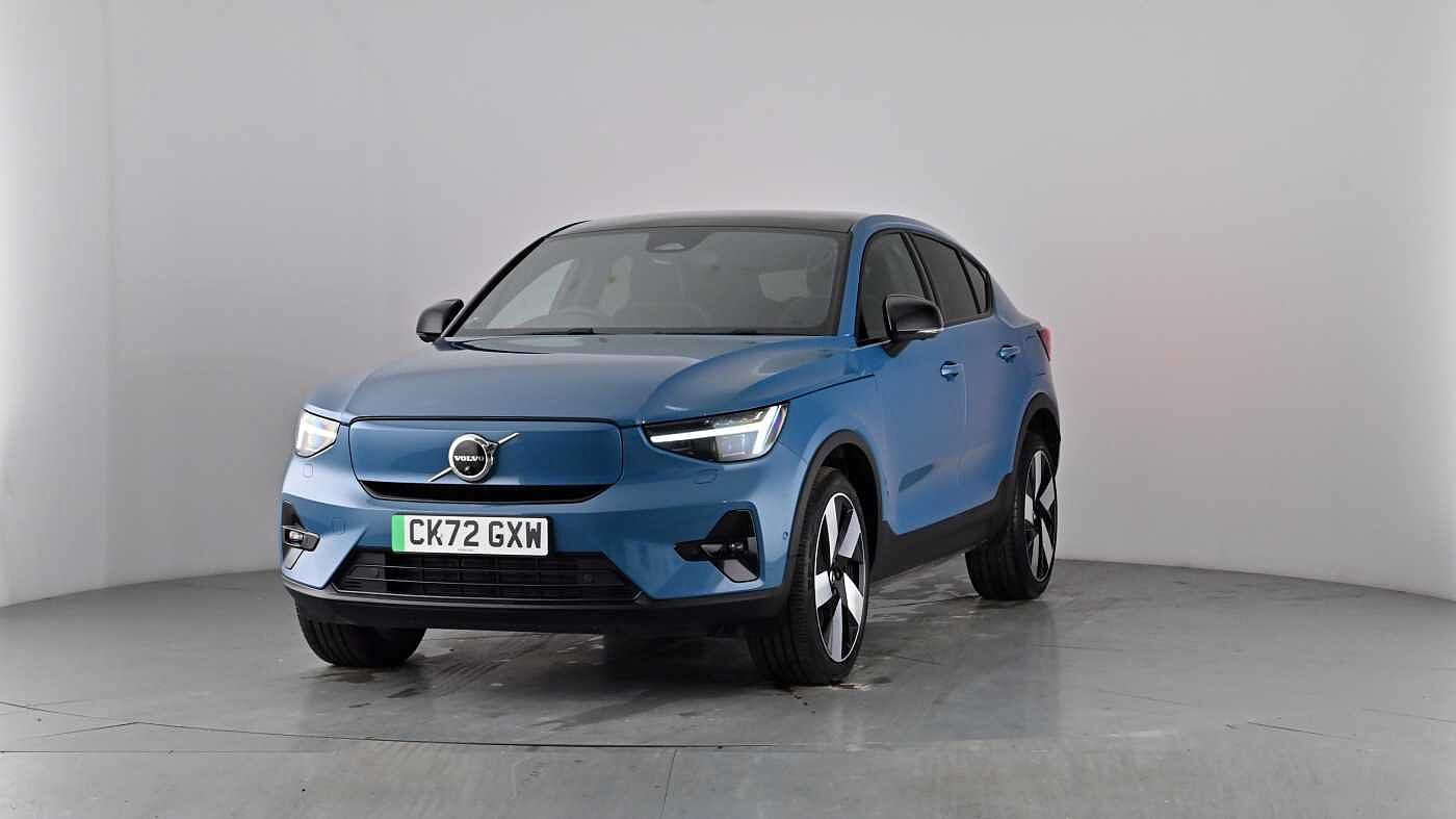 Used Volvo C40 2022 for sale - 77235496: Photo 49