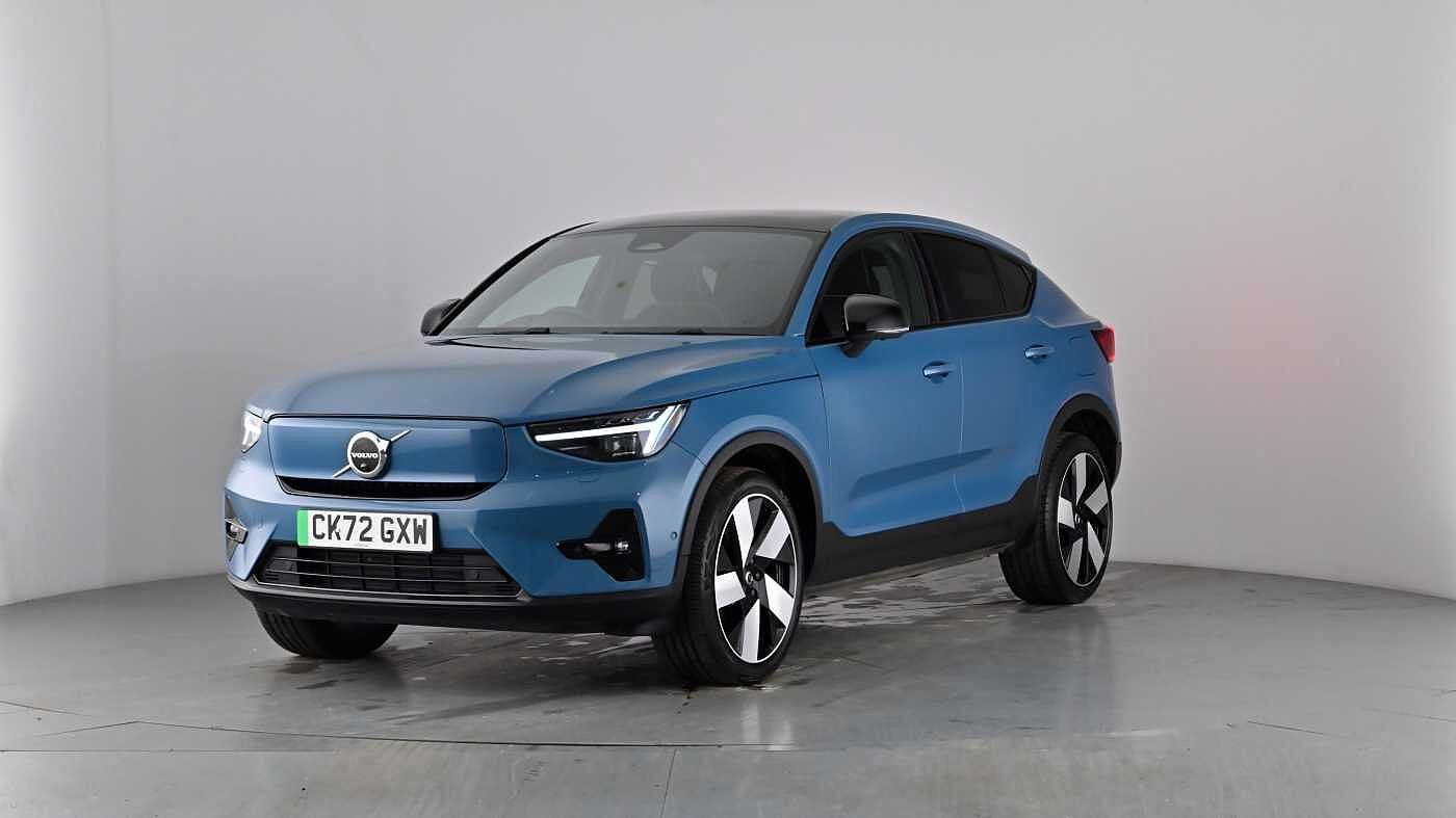 Used Volvo C40 2022 for sale - 77235496: Photo 50