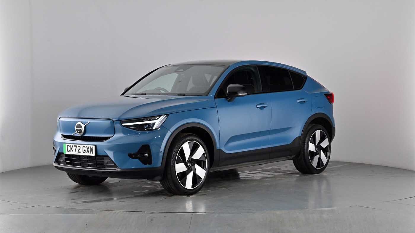 Used Volvo C40 2022 for sale - 77235496: Photo 51