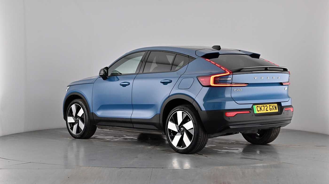 Used Volvo C40 2022 for sale - 77235496: Photo 61