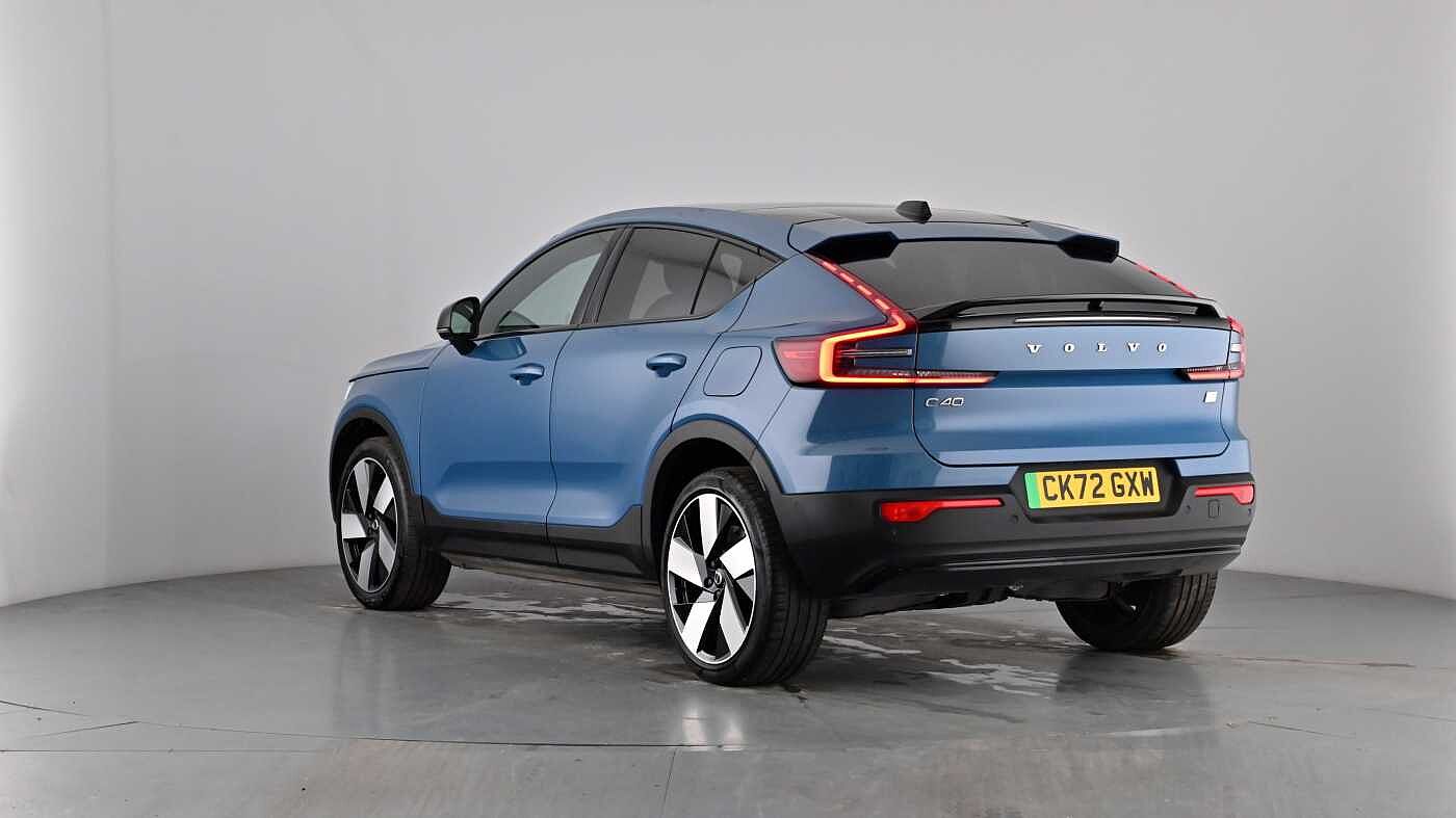 Used Volvo C40 2022 for sale - 77235496: Photo 62