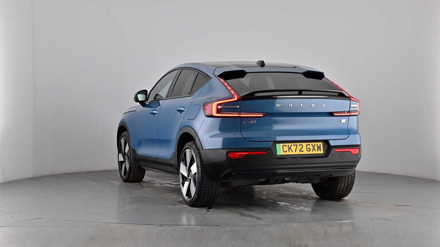 Used Volvo C40 2022 for sale - 77235496: Photo 63