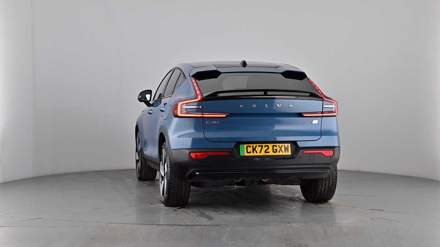 Used Volvo C40 2022 for sale - 77235496: Photo 64