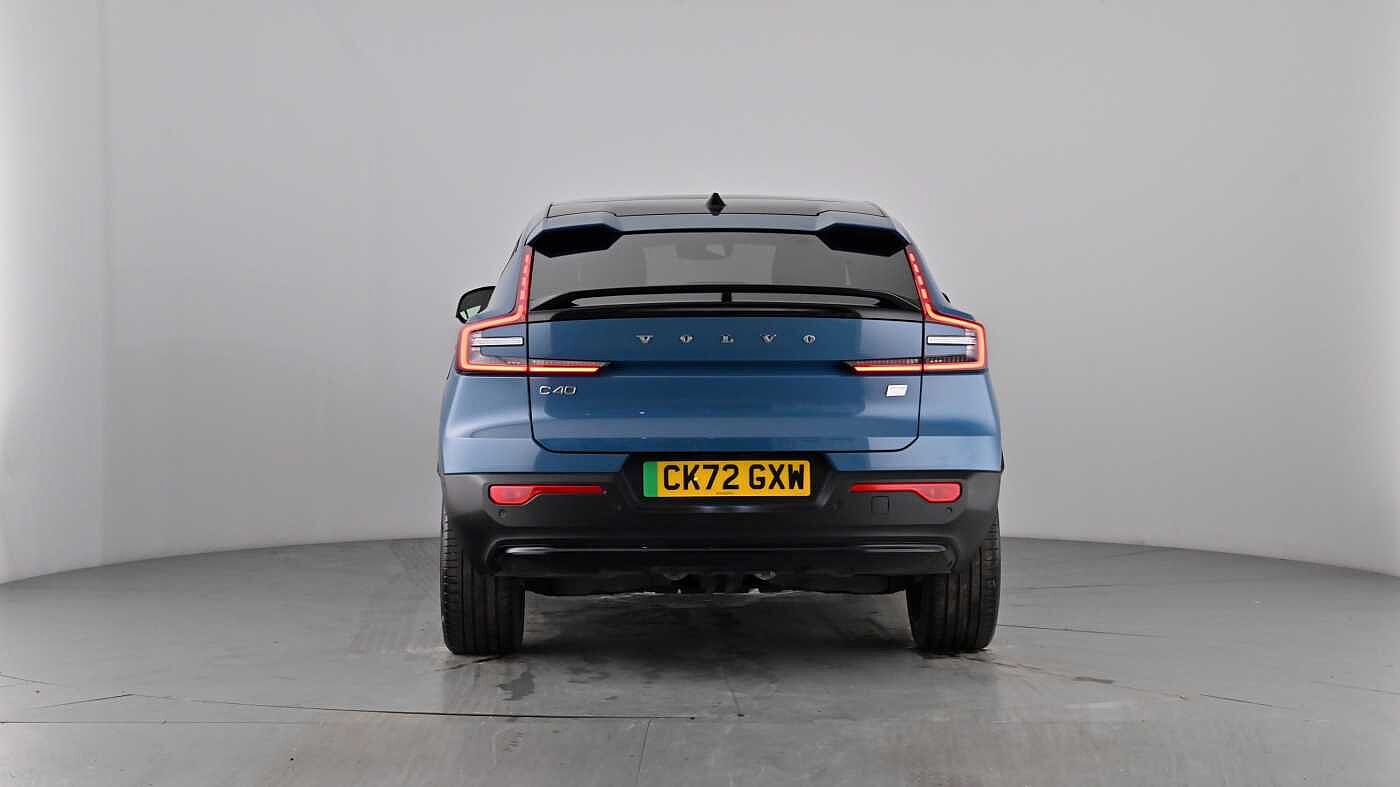 Used Volvo C40 2022 for sale - 77235496: Photo 65