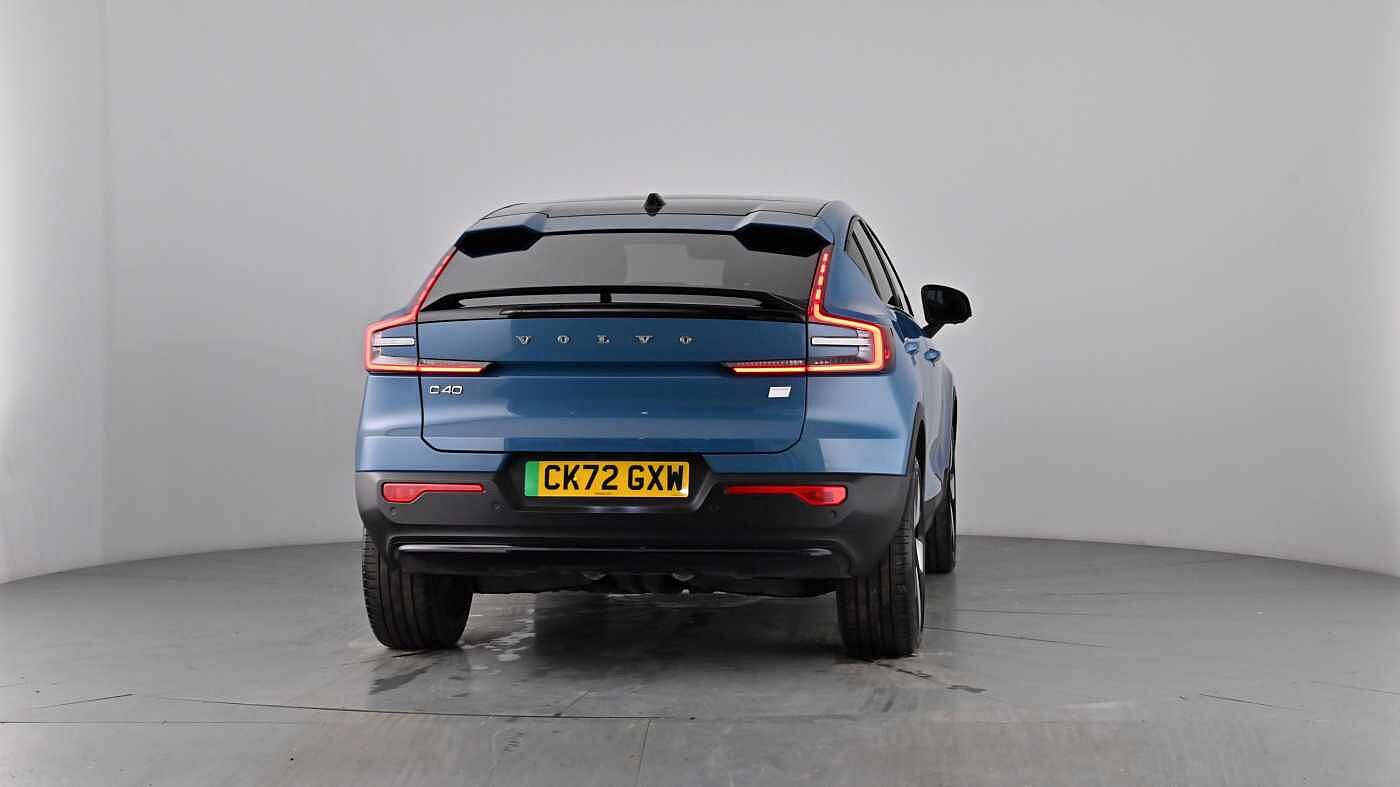 Used Volvo C40 2022 for sale - 77235496: Photo 66