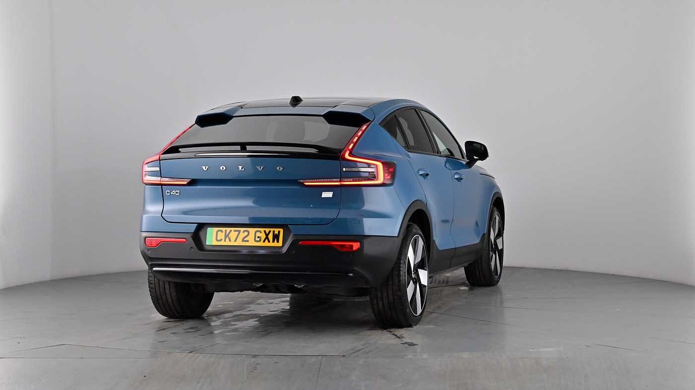 Used Volvo C40 2022 for sale - 77235496: Photo 67