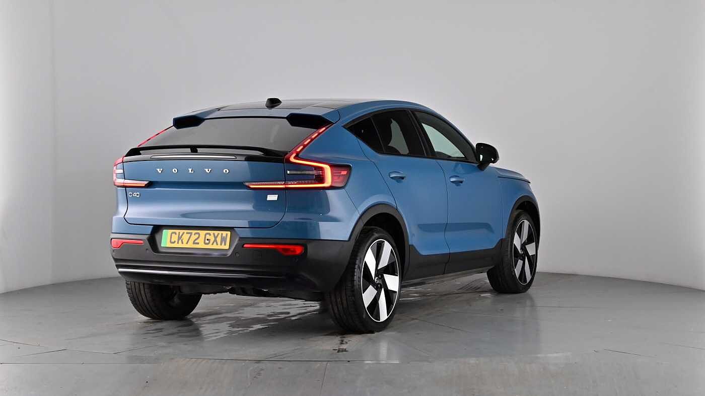 Used Volvo C40 2022 for sale - 77235496: Photo 68