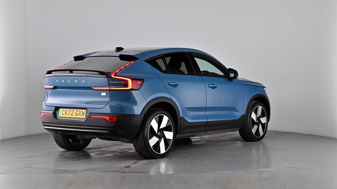 Used Volvo C40 2022 for sale - 77235496: Photo 69