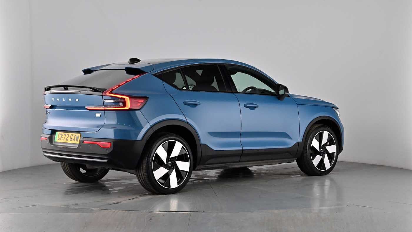 Used Volvo C40 2022 for sale - 77235496: Photo 70