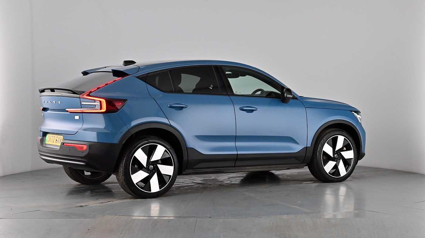 Used Volvo C40 2022 for sale - 77235496: Photo 71