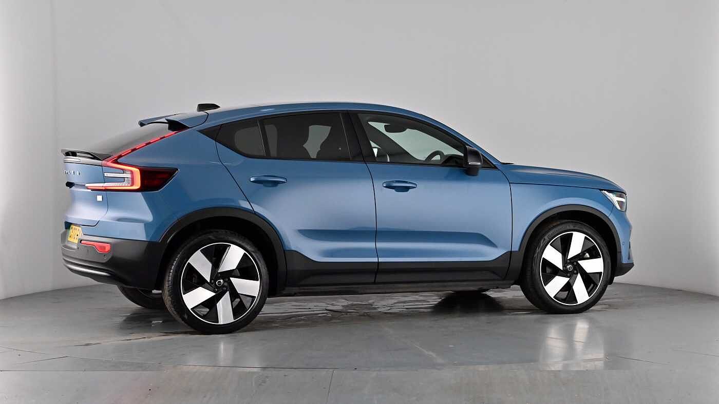 Used Volvo C40 2022 for sale - 77235496: Photo 72