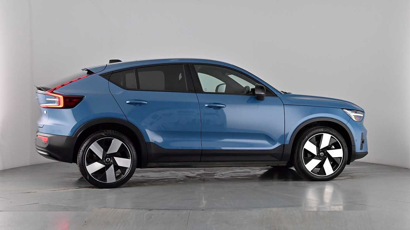 Used Volvo C40 2022 for sale - 77235496: Photo 73