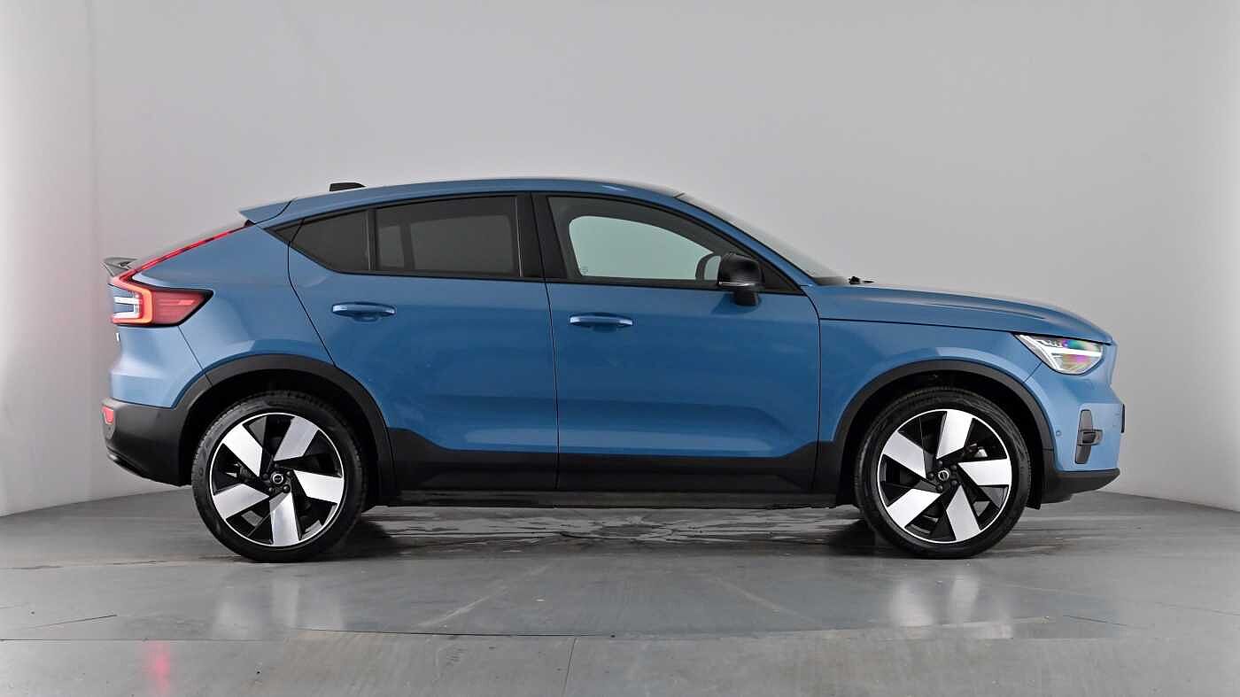 Used Volvo C40 2022 for sale - 77235496: Photo 74