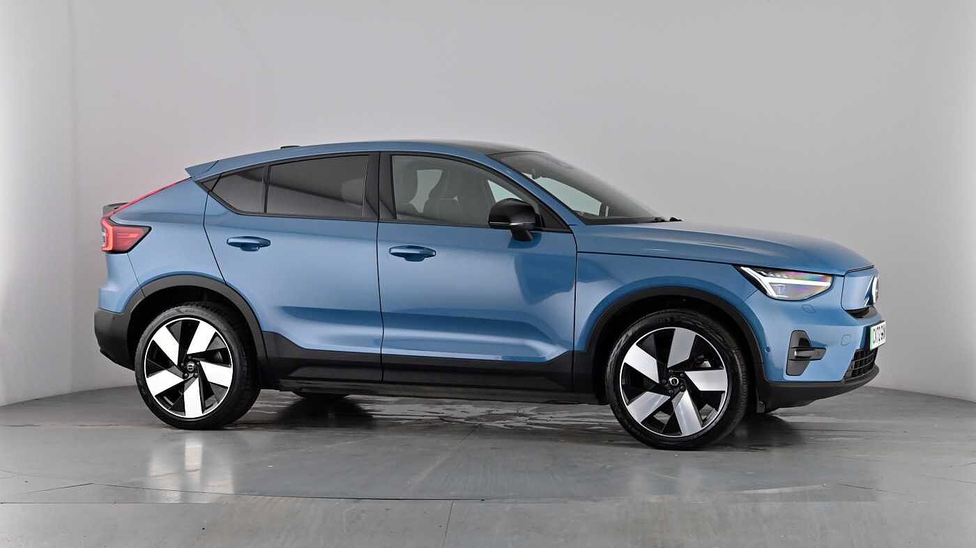 Used Volvo C40 2022 for sale - 77235496: Photo 76