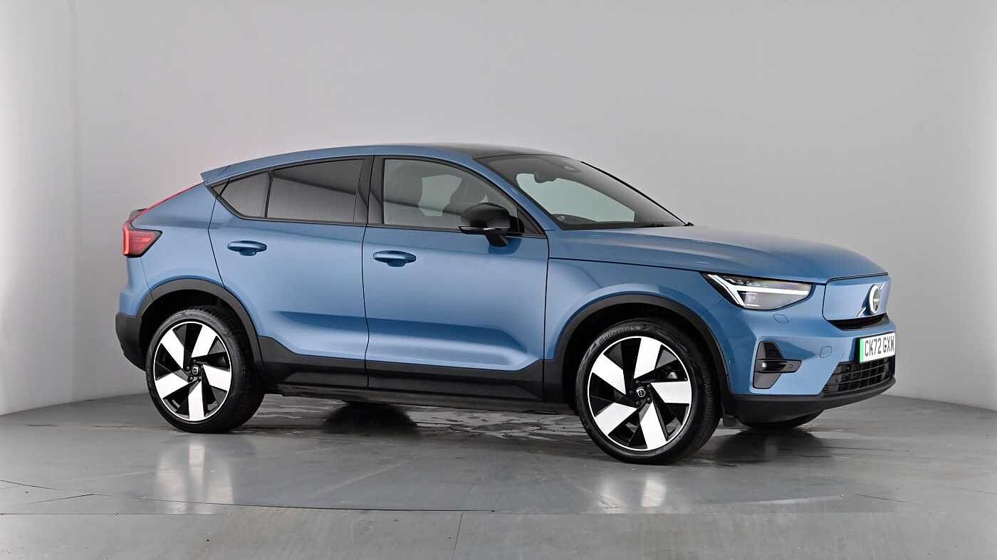 Used Volvo C40 2022 for sale - 77235496: Photo 77