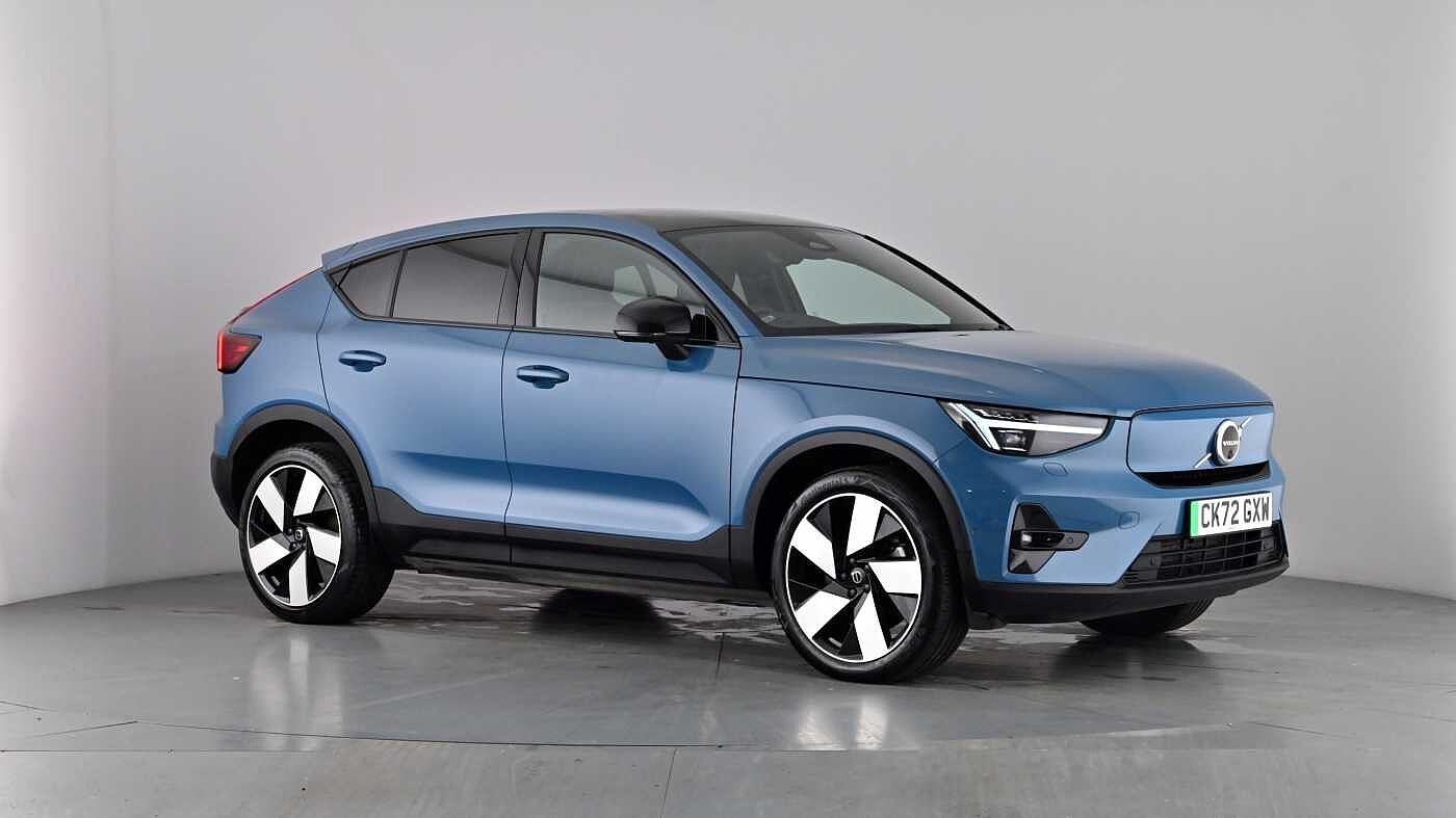 Used Volvo C40 2022 for sale - 77235496: Photo 78