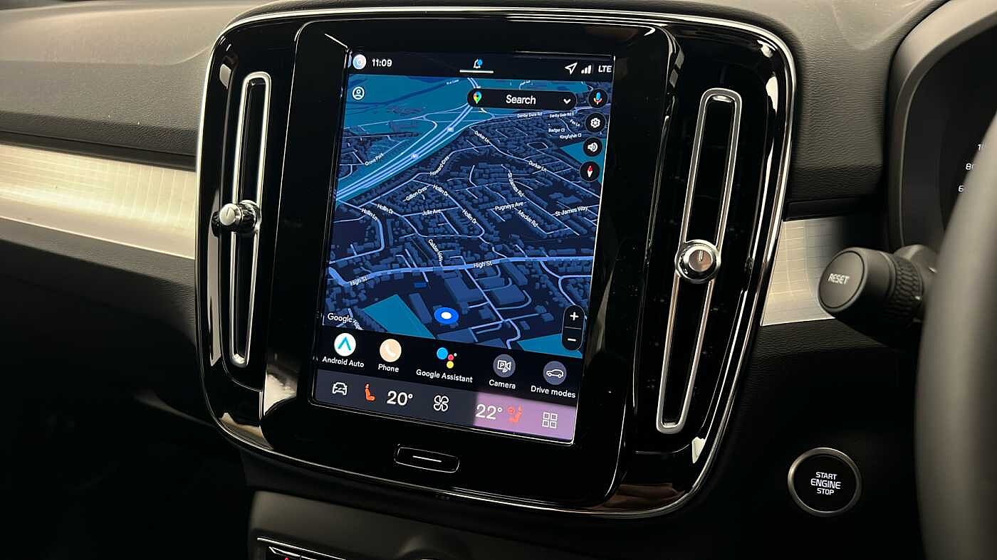 Used Volvo XC40 2025 for sale - 77137724: Photo 21