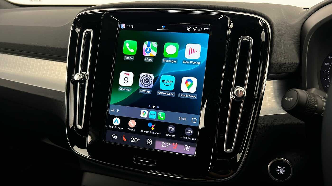 Used Volvo XC40 2025 for sale - 77137724: Photo 38