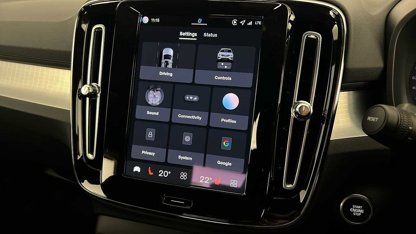 Used Volvo XC40 2025 for sale - 77137724: Photo 41