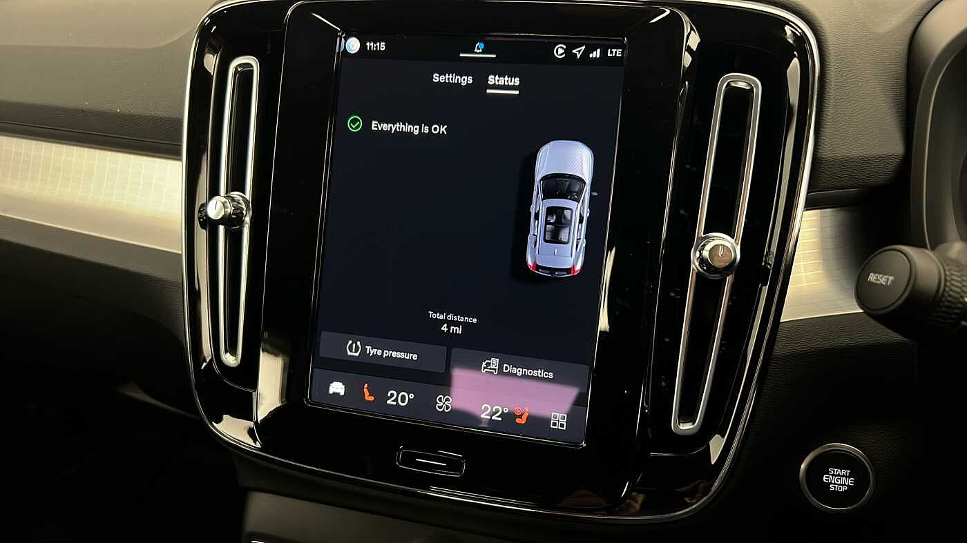 Used Volvo XC40 2025 for sale - 77137724: Photo 42