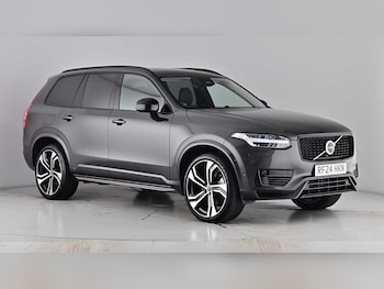 2024 - 2.0 T8 PHEV Ultra Dark 5dr AWD Geartronic