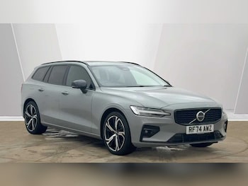 Volvo V60 feature image