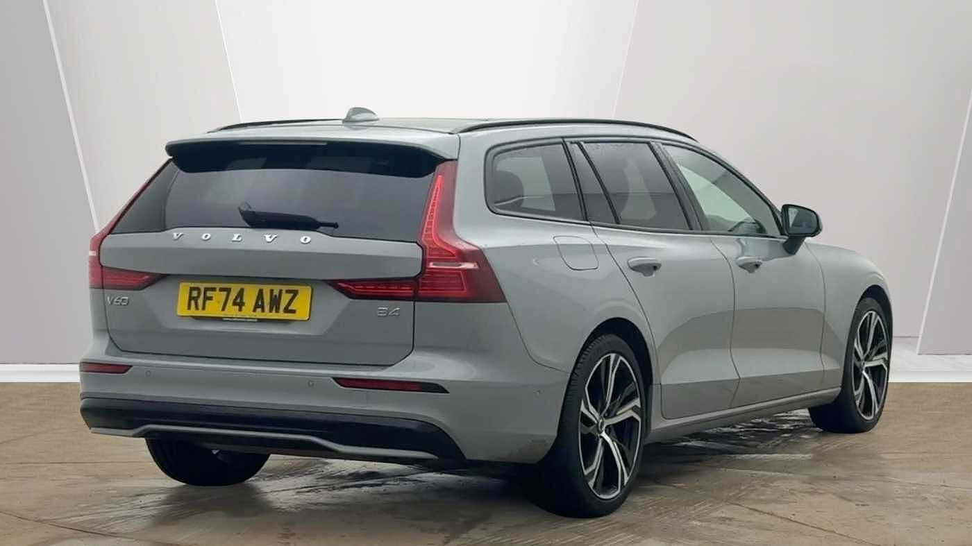 Used Volvo V60 2025 for sale - 77702739: Photo 5