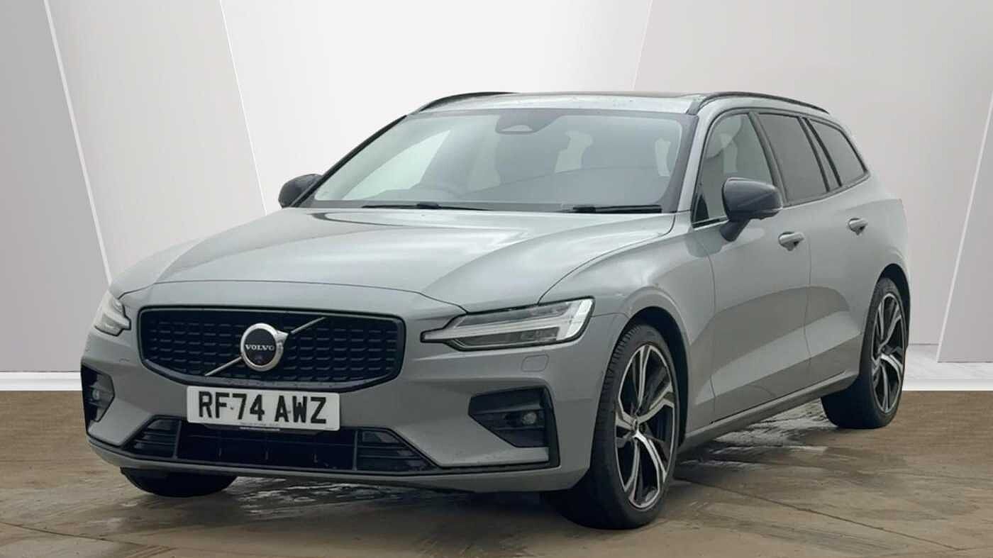 Used Volvo V60 2025 for sale - 77702739: Photo 8