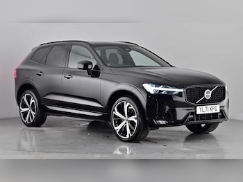 2021 - R-Design Pro B4 AWD mild hybrid Google Nav Heated Seats 5-Door