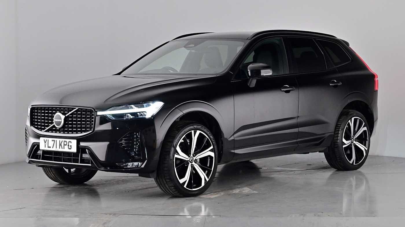 Used Volvo XC60 2021 for sale - 76355191: Photo 4