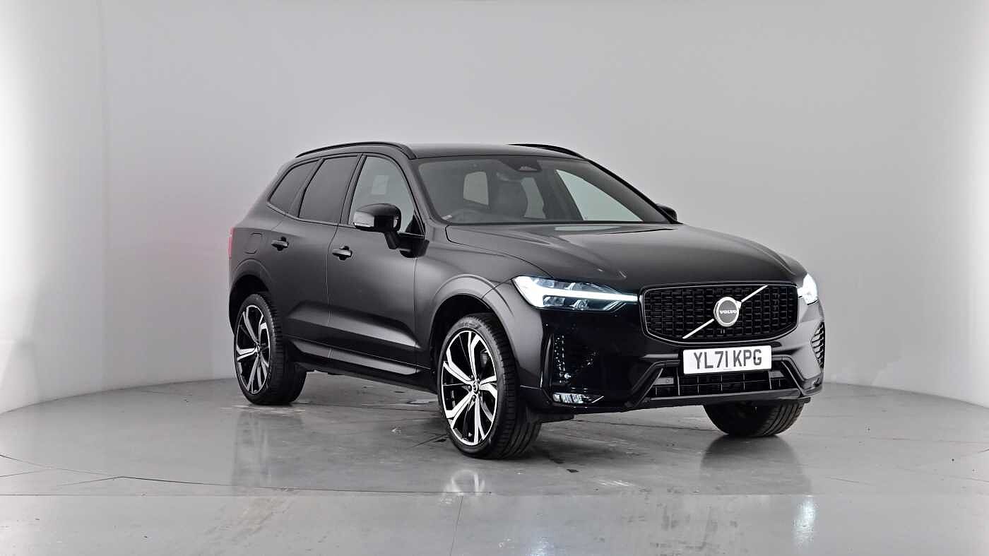 Used Volvo XC60 2021 for sale - 76355191: Photo 41