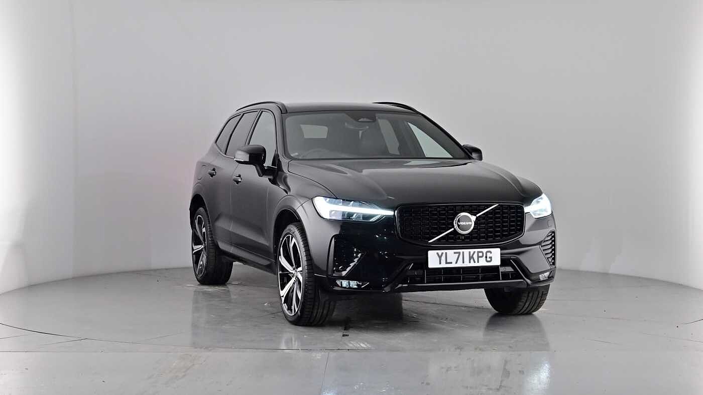 Used Volvo XC60 2021 for sale - 76355191: Photo 42